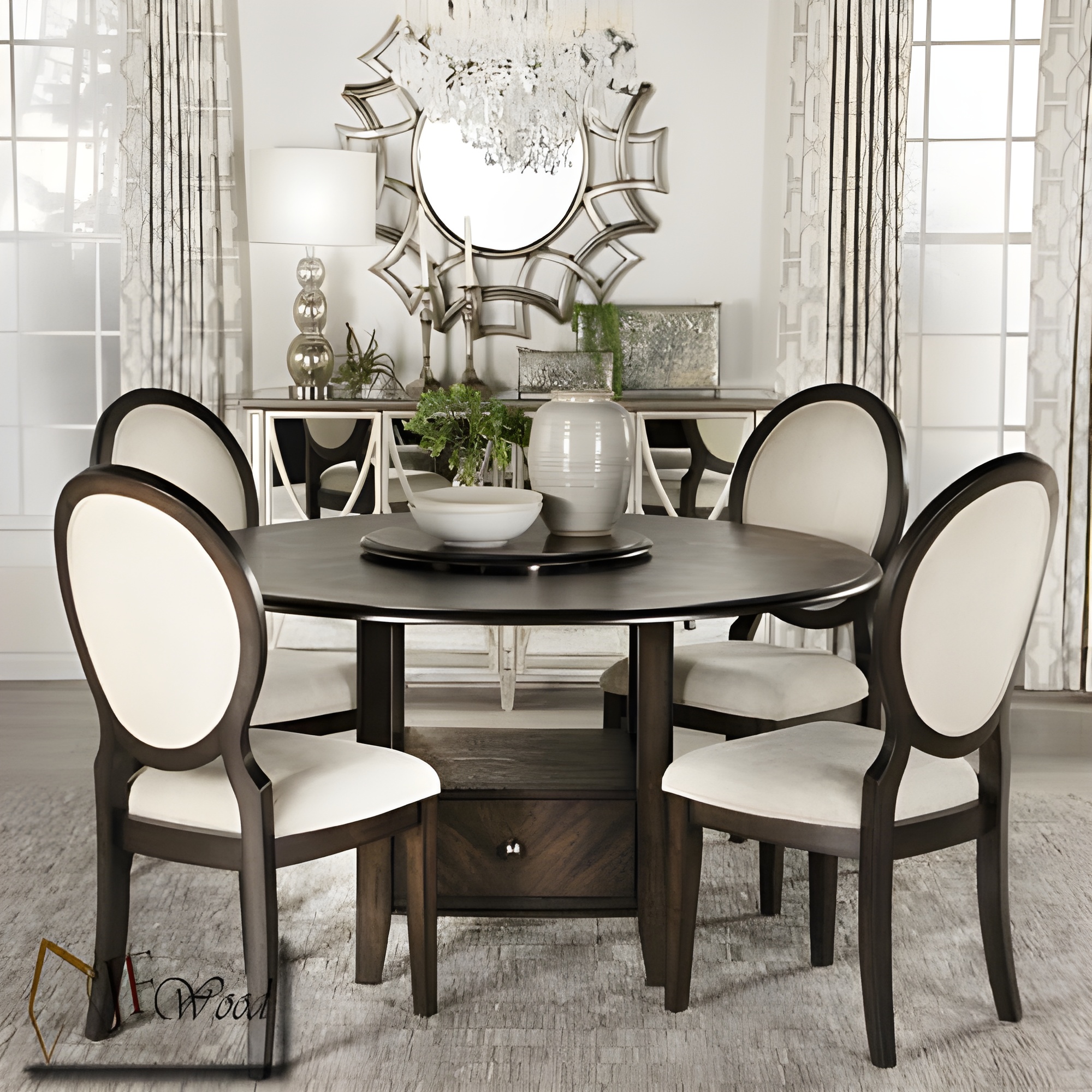 Macouria Dining Table Set